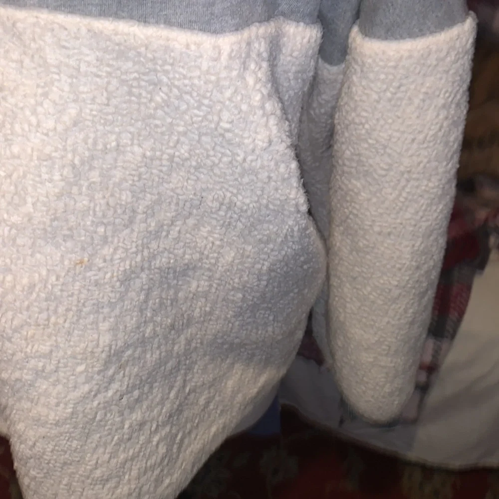 Disney Gray and White Sweatshirt - Picture 3 of 8